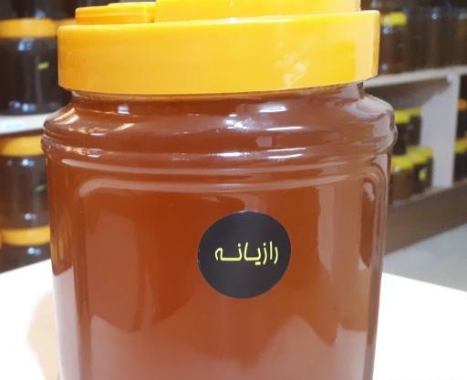 عکس عسل رازیانه