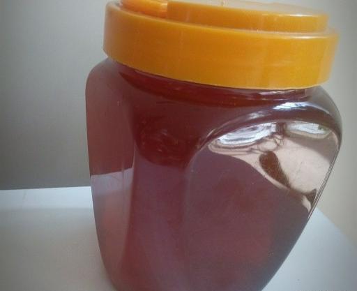 عکس عسل رازیانه
