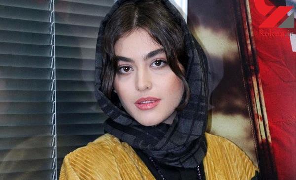 عکس عروسی ریحانه پارسا و مهدی کوشکی
