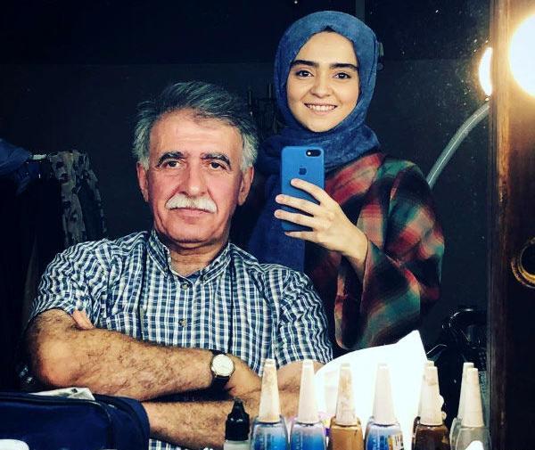 عکس سوگند در فیلم لحظه ی گرگ میش