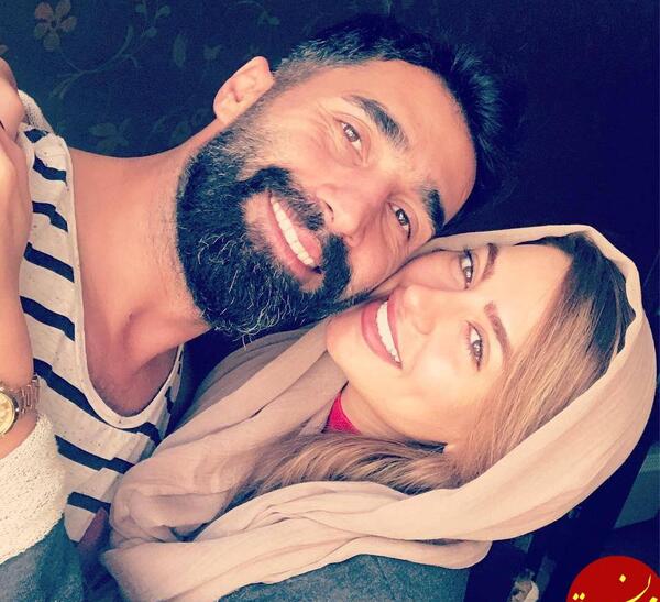 عکس شیرین کاظمی بازیگر خواب و بیدار