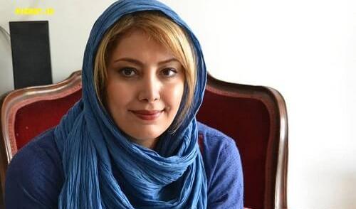 عکس شیرین کاظمی بازیگر خواب و بیدار