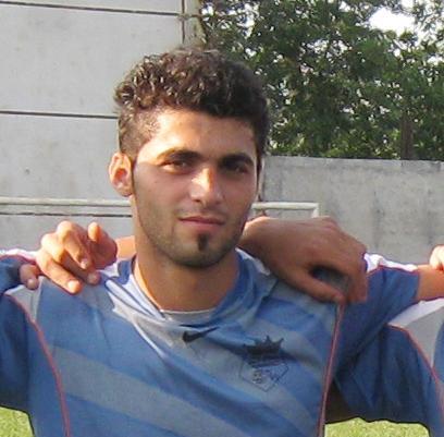 عکس شهاب منصوری