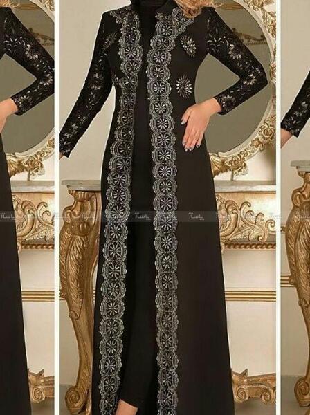 عکس مدل مانتو جدید هندی