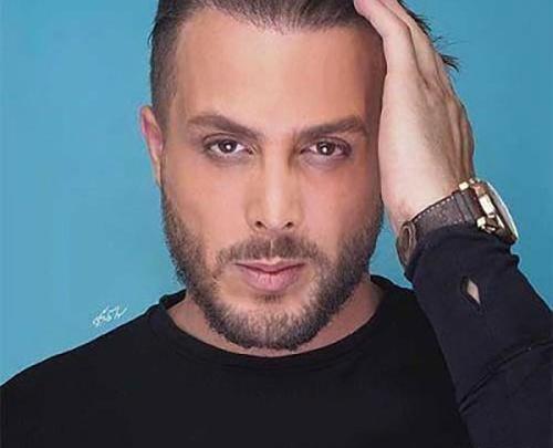 عکس آرش و مسیح خواننده