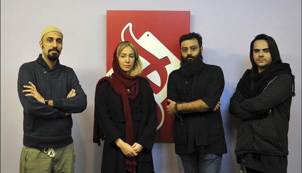 عکس امیرحسین طاهری