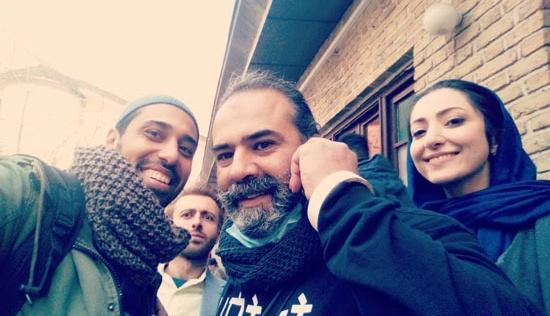 عکس امیرحسین طاهری