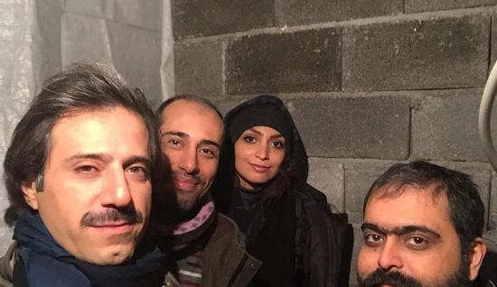 عکس امیرحسین طاهری