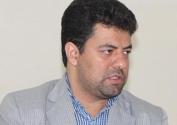 عکس امیرحسین طاهری