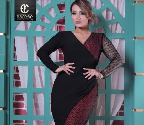 عکس لباس مجلسی زنانه تبریز