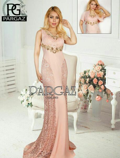 عکس لباس مجلسی زنانه تبریز