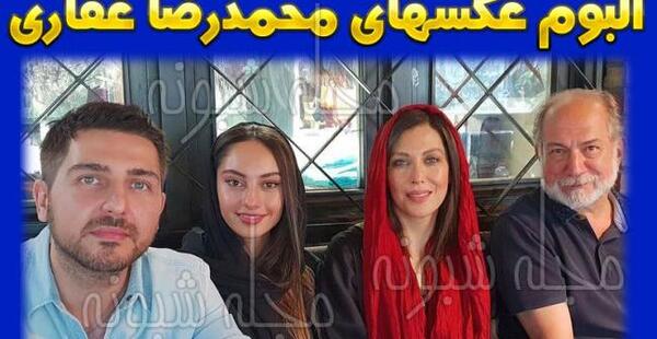 عکس ارش فیلم دلدار
