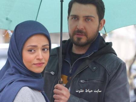 عکس ارش فیلم دلدار