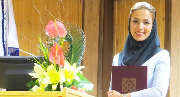 عکس سمیرا گل محمدی