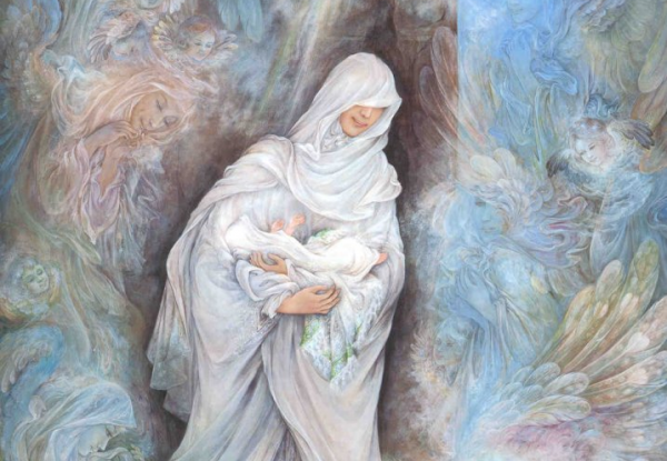 عکس میلاد عیسی مسیح