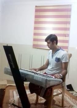 عکس صادق نکوی