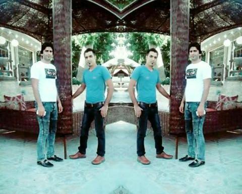 عکس صادق نکوی