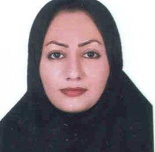 عکس تکتم حسن زاده