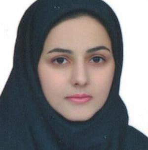 عکس تکتم حسن زاده