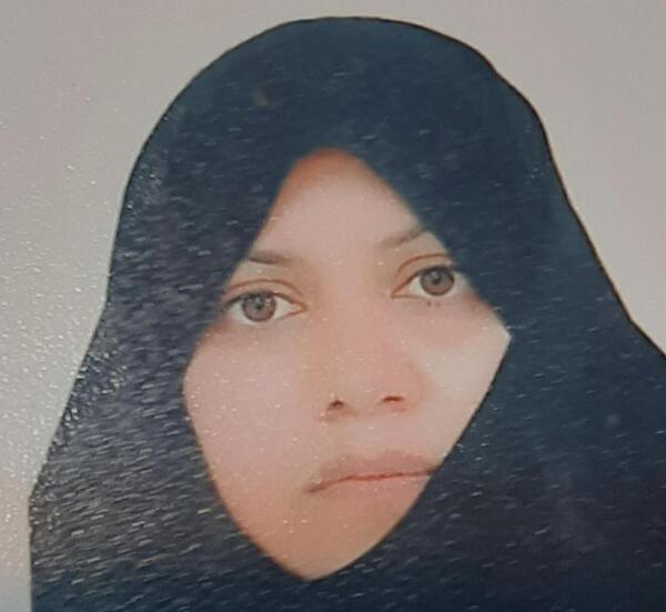 عکس تکتم حسن زاده