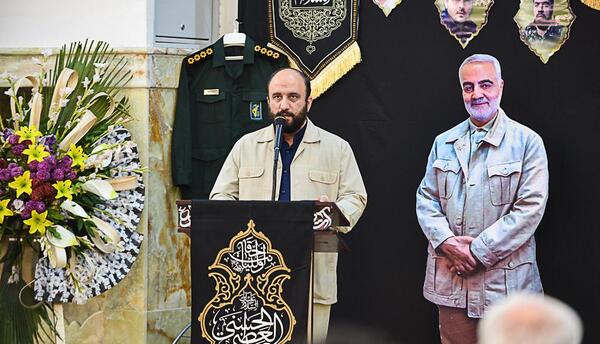 عکس جلال وحید