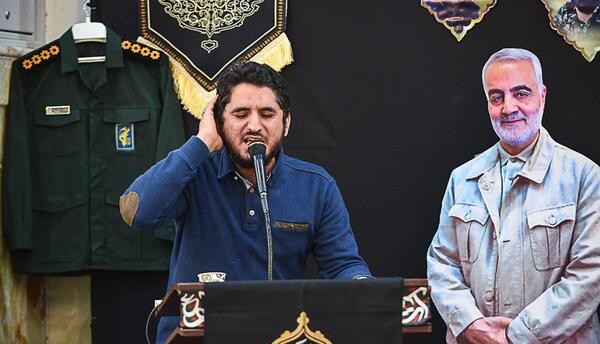 عکس جلال وحید