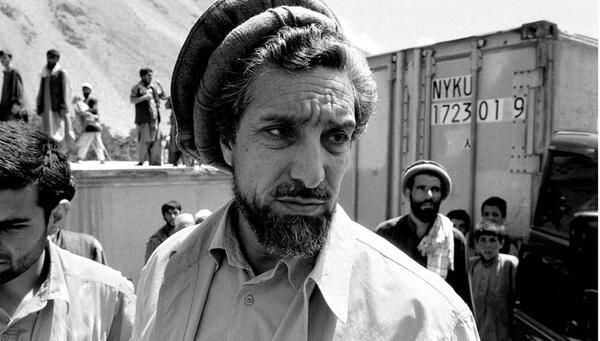 عکس نوشته احمد شاه