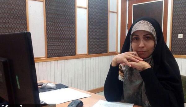 عکس امیر زنده دلان رادیو صبا