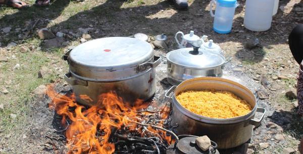 عکس از طبیعت نوروز