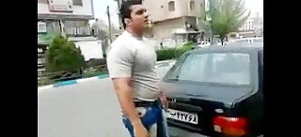 عکس حسین گربه