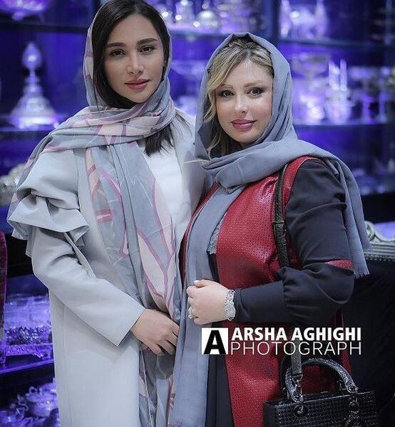 عکسهای شوهر نیوشا ضیغمی