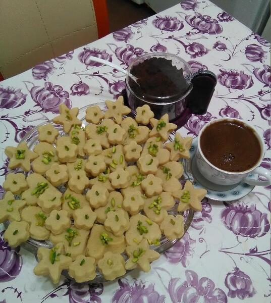 عکس قهوه صبحانه
