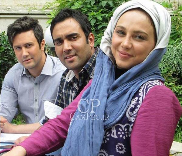عکس پوریا بختیاری