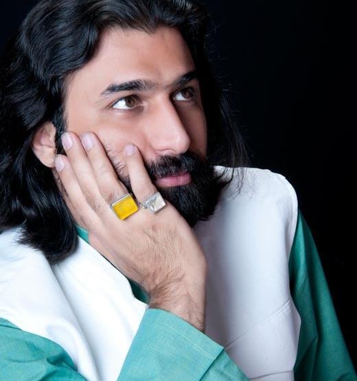 عکس صابر خراسانی