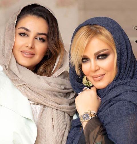 عکس زیبای بهاره رهنما