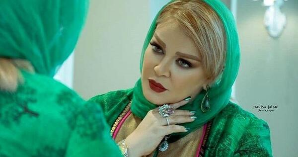 عکس زیبای بهاره رهنما