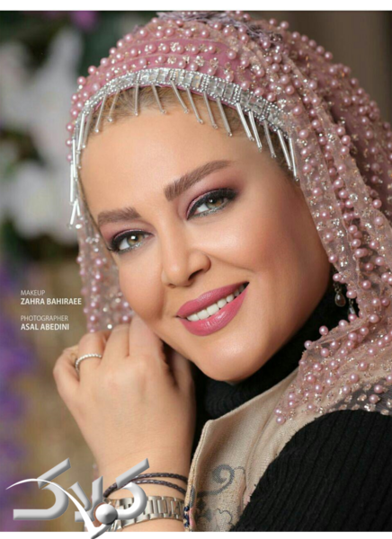 عکس زیبای بهاره رهنما