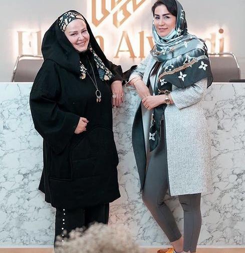 عکس زیبای بهاره رهنما