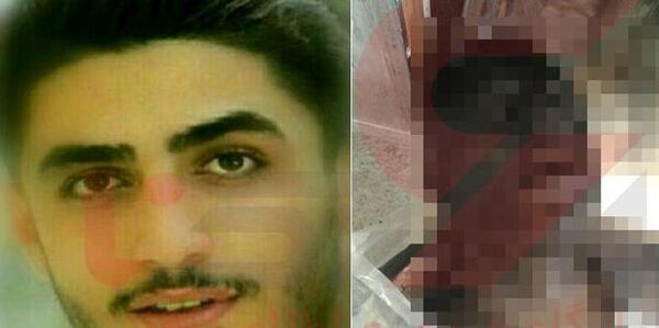 عکس صادق برمکی و قاتلانش