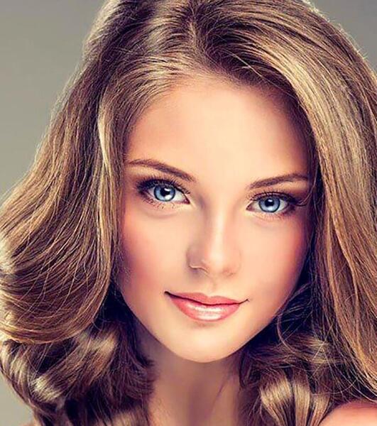 عکس چهره زیبا برای پروفایل