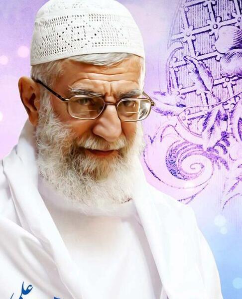عکس پرتره رهبری