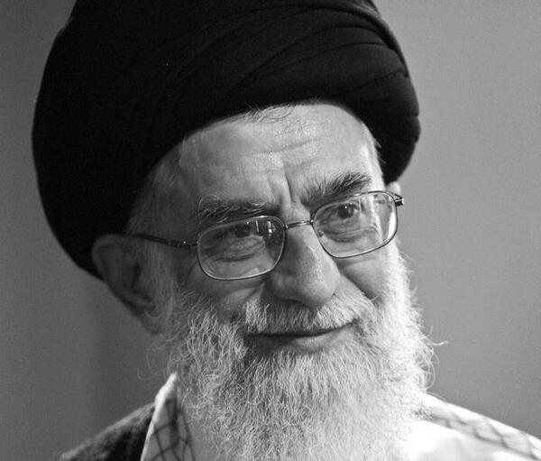 عکس پرتره رهبری