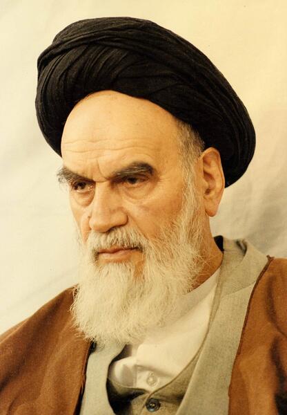 عکس پرتره رهبری