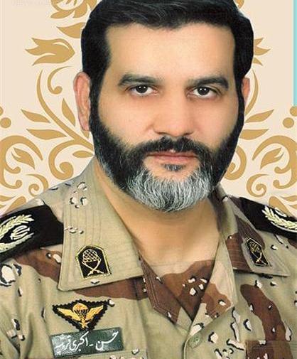 عکس حسن اکبری