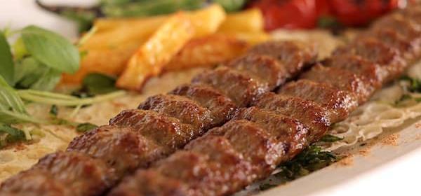 عکس چلو کباب خوشمزه