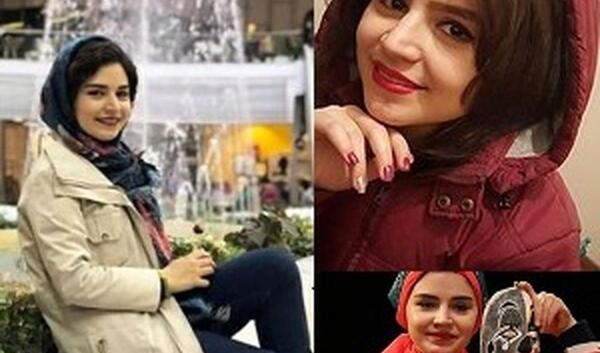عکس تینا عبدی بازیگر