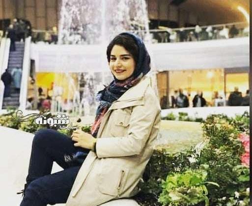 عکس تینا عبدی بازیگر