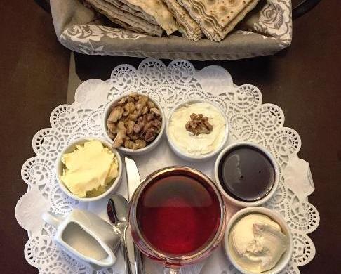 عکس صبحانه ایرانی