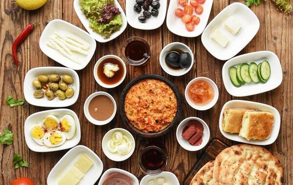 عکس صبحانه ایرانی