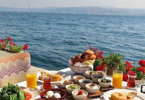 عکس صبحانه ایرانی